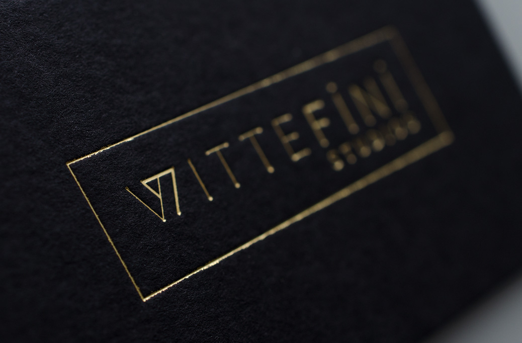 Wittefini business cards